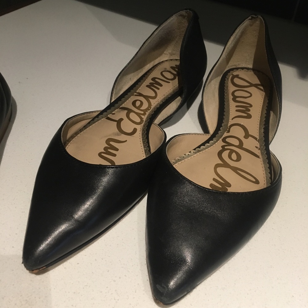 Sam Edelman Roxane Flat